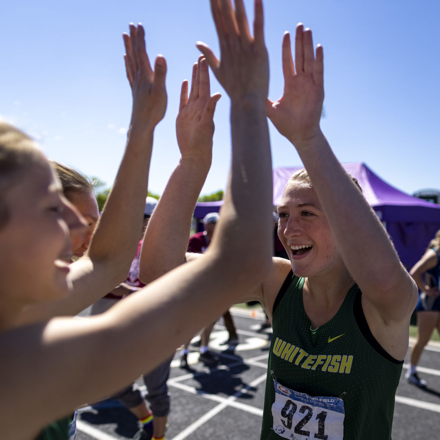 Class A-B state meet